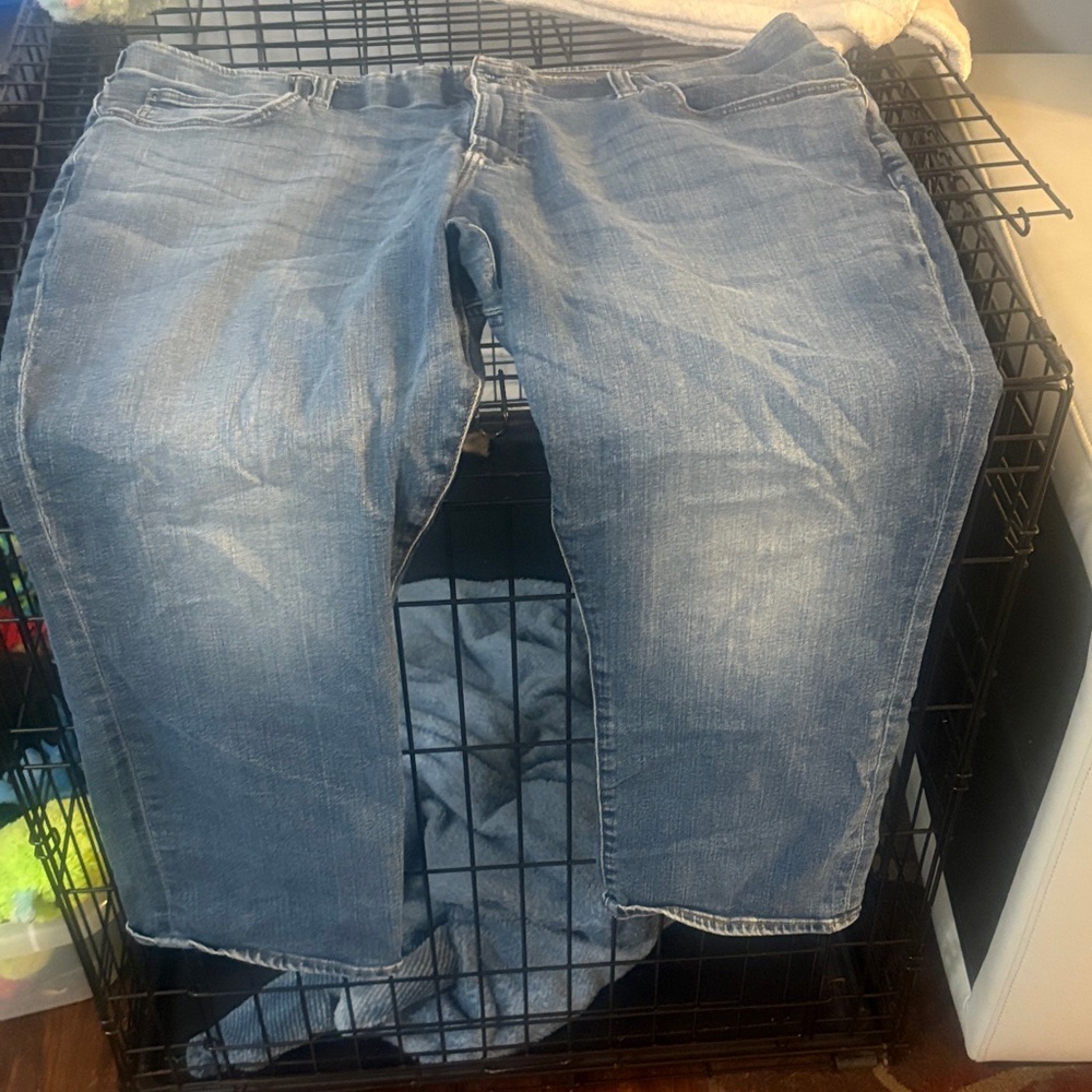 Lee Relaxed Fit Light Blue Jeans